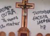Denunciaron ataque vandálico a Iglesia en Guárico: Amenazaron de muerte a un presbítero