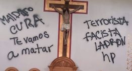 Denunciaron ataque vandálico a Iglesia en Guárico: Amenazaron de muerte a un presbítero