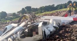 Fanb confirmó dos muertos tras caída de helicóptero de la Aviación Militar Bolivariana
