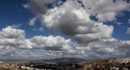 Inameh prevé nubosidad parcial con lluvias en varios estados de Venezuela para este #17Oct