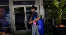 Franco Colapinto llegó a Austin para correr el GP de Estados Unidos y todos se preguntan si seguirá otro año en la Fórmula 1