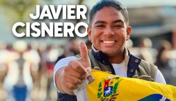 María Corina Machado lanzó alerta mundial tras ser secuestrado de su casa el activista Javier Cisnero