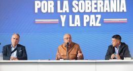 El chiste del día: Jorge Rodríguez aseguró que Venezuela es el país más seguro de Sudamérica (Video)