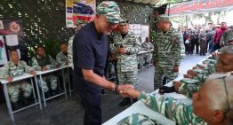 Jorge Rodríguez instó a que “cada venezolano sea un soldado” ante una «agresión militar extranjera»