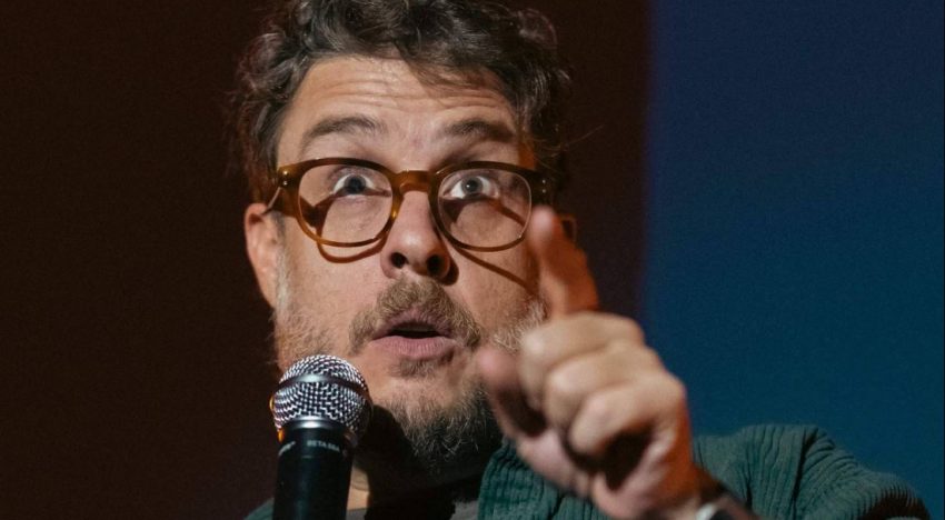 José Rafael Guzmán fusiona la comedia venezolana con la música en su nueva gira (Video)