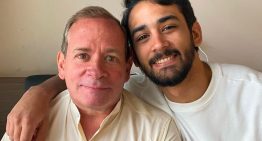 Hijo de Juan Pablo Guanipa: Papá está bien, sigue fuerte y estará con nosotros más pronto que tarde