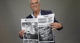 El Pepe Castro a 40 años del Argentinos campeón de América: «Ese equipo estaba un escalón arriba del resto; tenÃa hombres, identidad, entrega y vergüenza deportiva» El Pepe Castro a 40 años del Argentinos campeón de América: «Ese equipo estaba un escalón arriba del resto; tenÃa hombres, identidad, entrega y vergüenza deportiva»