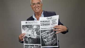 El Pepe Castro a 40 años del Argentinos campeón de América: «Ese equipo estaba un escalón arriba del resto; tenía hombres, identidad, entrega y vergüenza deportiva»