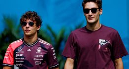 Fórmula 1: George Russell y Kimi Antonelli confirmados en Mercedes Benz para 2026 y ya está casi cerrada la grilla de pilotos del año próximo
