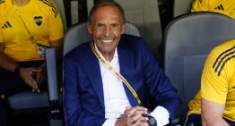 Russo, el entrenador argentino con más partidos en la historia: los números de una carrera récord en Boca y en cada club que lo tuvo como DT