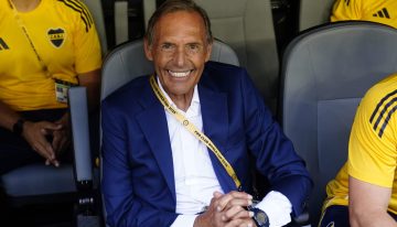 Russo, el entrenador argentino con más partidos en la historia: los números de una carrera récord en Boca y en cada club que lo tuvo como DT