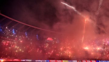 Los memes de la eliminación de Racing, con Gustavo Costas, Agustín Rossi y el recibimiento “todo rojo” como protagonistas