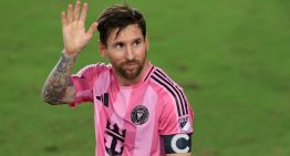 Qué es la «Messi Cup», el torneo juvenil que promocionó el capitán argentino en redes sociales y del que participarán River y Newell's