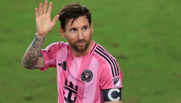 Qué es la «Messi Cup», el torneo juvenil que promocionó el capitán argentino en redes sociales y del que participarán River y Newell's