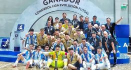 La Selección Argentina de Futsal, otra vez campeón de la Liga Evolución: golazos y caño a lo Riquelme en el triunfo vs Paraguay La Selección Argentina de Futsal, otra vez campeón de la Liga Evolución: golazos y caño a lo Riquelme en el triunfo vs Paraguay
