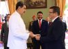 Maduro recibió cartas credenciales de los nuevos embajadores de Cuba y Líbano