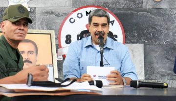 Maduro anunció fecha de la próxima consulta popular para elegir «proyectos de base»