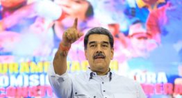 Maduro agradeció a Rusia y China por darle armamento ante la «amenaza» de EEUU