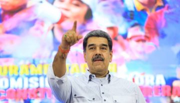 Maduro agradeció a Rusia y China por darle armamento ante la «amenaza» de EEUU