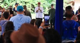 Maduro afirmó que el mar Caribe “seguirá en paz” pese a la creciente “amenaza” de EEUU (Video) Maduro afirmó que el mar Caribe “seguirá en paz” pese a la creciente “amenaza” de EEUU (Video)