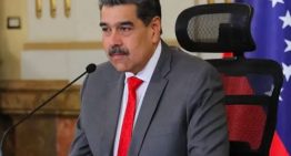 Maduro insistió que no reconoce el Laudo Arbitral de París sobre la disputa del Esequibo