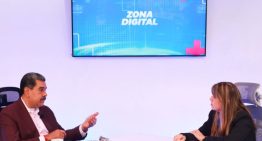 Chiste del día: Maduro insistió que la economía venezolana sigue creciendo en plena crisis