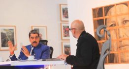Maduro aseguró que EEUU busca «dañar la economía nacional» con el despliegue militar en el Caribe