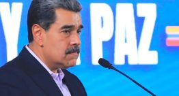 Maduro exhortó a realizar «movilizaciones sin precedentes» para «defender la paz» contra EEUU