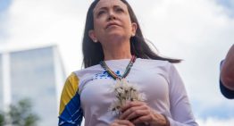 María Corina Machado pidió una oración mundial por los presos políticos en Venezuela