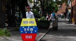 El Nobel a María Corina Machado y la presión militar de EEUU sobre Venezuela impulsan el colapso del régimen chavista