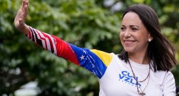 Polymarket da como favorita a María Corina Machado para el Nobel de la Paz