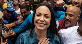 María Corina Machado mantiene la confianza en su plan luego de tomar el poder en Venezuela (VIDEO)