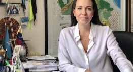 “Por su propio bien, tienen que irse”: La dura advertencia de María Corina Machado a Nicolás Maduro
