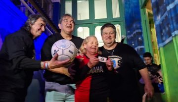 El recuerdo de Diego Maradona en su cumpleaños 65: homenajes, festivales y hasta un congreso internacional en la UBA