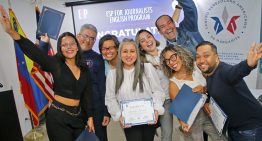 Cevamar potencia a periodistas para liderar narrativas en la esfera internacional