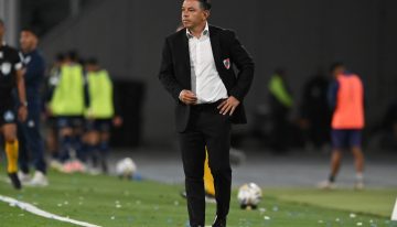 River: las variantes en las que piensa Gallardo para la semifinal de la Copa Argentina