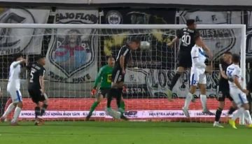 El insólito gol en contra que le sacó el triunfo al líder Riestra y le dio el empate agónico al escolta Vélez en el Torneo Clausura