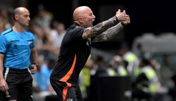 El Atlético Mineiro de Sampaoli, a su primera final de Copa Sudamericana: será la sexta internacional para el DT argentino y espera por Lanús o la U. de Chile