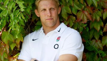Conmoción en Inglaterra: el ex capitán del seleccionado de rugby campeón mundial en 2003 confesó que sufre una enfermedad neurodegenerativa