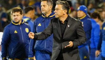 River: Gallardo enfrentará a Sarmiento con un equipo diezmado por la fecha FIFA