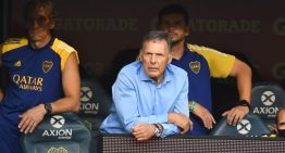 El dolor del mundo el fútbol por la muerte de Miguel Ángel Russo: los posteos de Paredes, Di María y Tevez