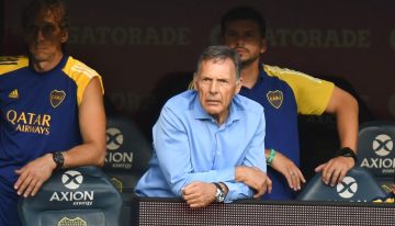 El dolor del mundo el fútbol por la muerte de Miguel Ángel Russo: los posteos de Paredes, Di María y Tevez