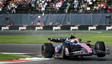 Colapinto pagó caro un error y largará desde atrás en el GP de México de Fórmula 1: «Llegar a la Q2 era imposible; es un auto muy difícil»