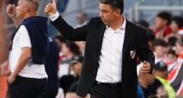 Marcelo Gallardo y el saldo a favor en los clásicos con River después del triunfo ante Racing por la Copa Argentina