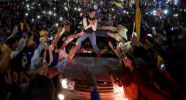 El Premio Nobel de Venezuela apuesta fuerte por Trump mientras crece la presión sobre Maduro