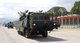 Fanb desplegó sistema de misiles antiaéreos Pechora-2M rumbo a Carabobo (Video)