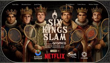 Una semana de tenis «alternativo»: el show del Six Kings Slam en Arabia y el revolucionario UTS con Fran Cerúndolo en Hong Kong