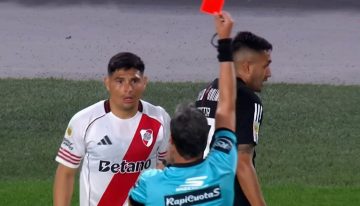 Gallardo arma un rompecabezas para el partido contra Sarmiento: la apelación de River por la sanción de Salas y las otras ocho bajas