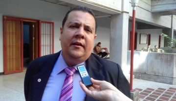 Familia de Javier Tarazona exigió su libertad tras haber cumplido 1565 días de prisión arbitraria