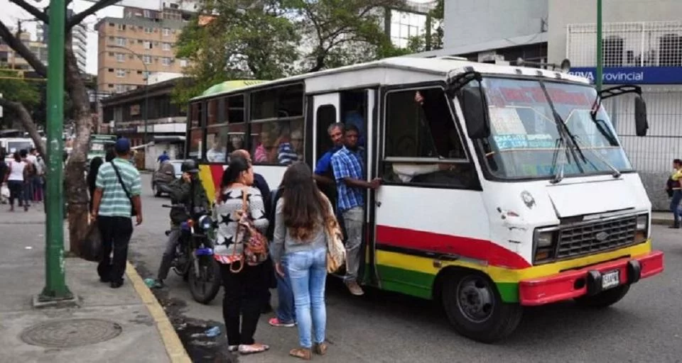 José Luis Trocel: Tarifa de transporte público ya se depreció y podría subir en las próximas semanas